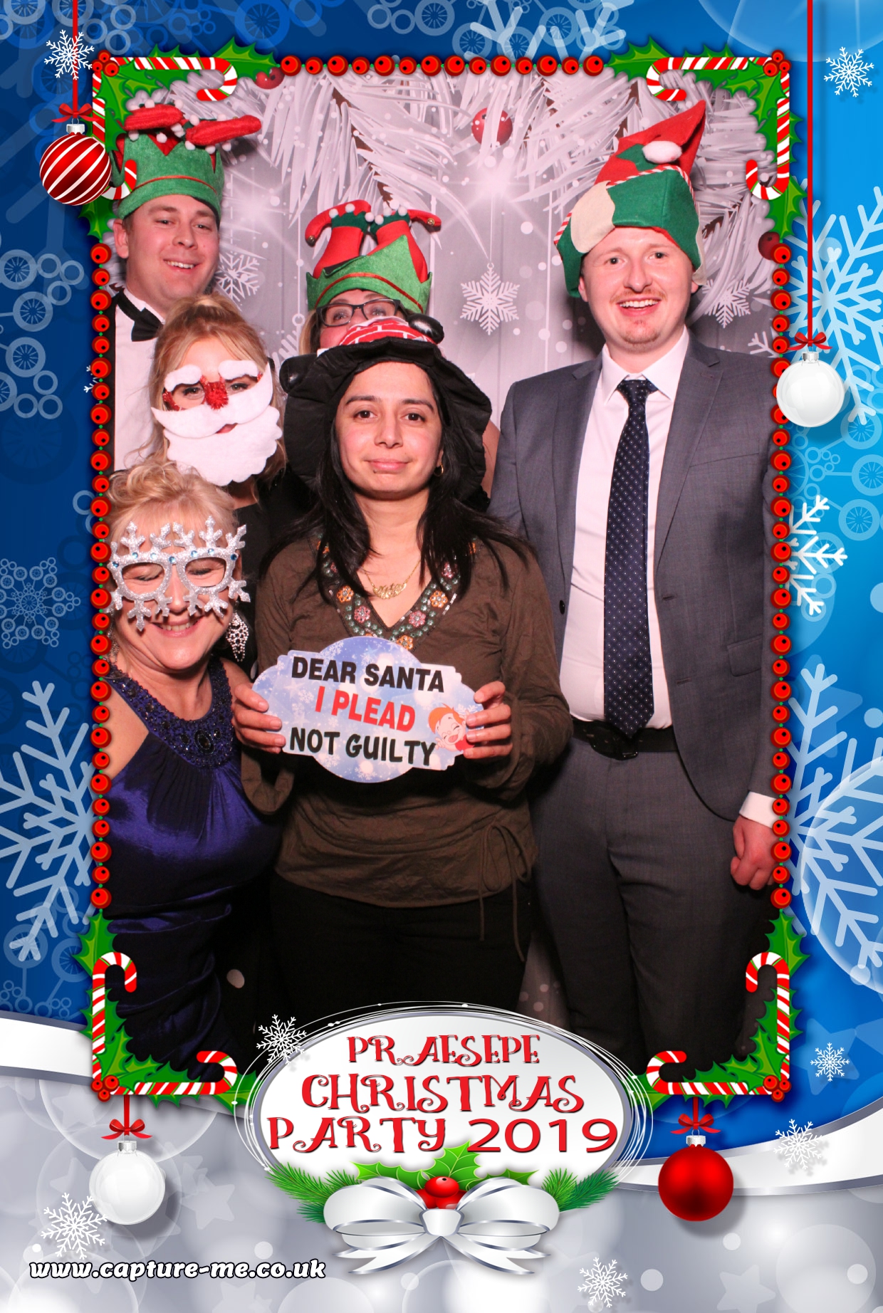 Praespe Christmas Party 2019 | View more photos from the event at gallery.capture-me.co.uk/u/Capture-me/Praespe-Christmas-Party-2019
